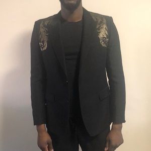 Men’s Versace Slim Fit Blazer